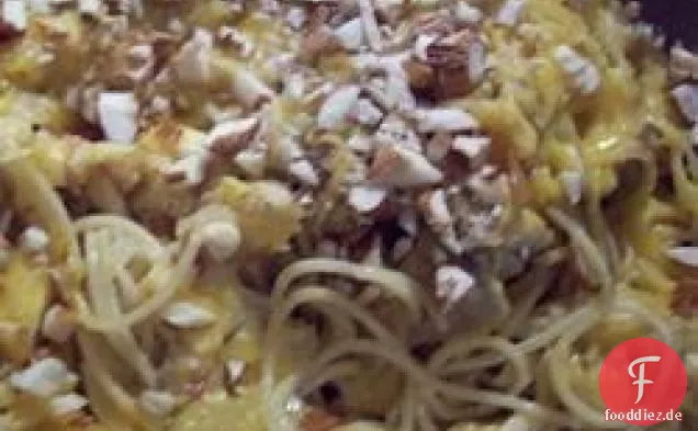 Hähnchen Tetrazzini III