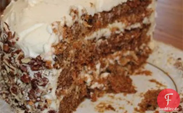 Mama Sues Karottenkuchen