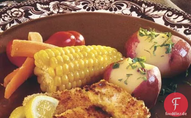 Schnelle und einfache Tartarsauce