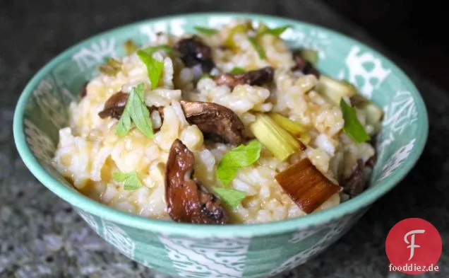 Reiskocher-Risotto