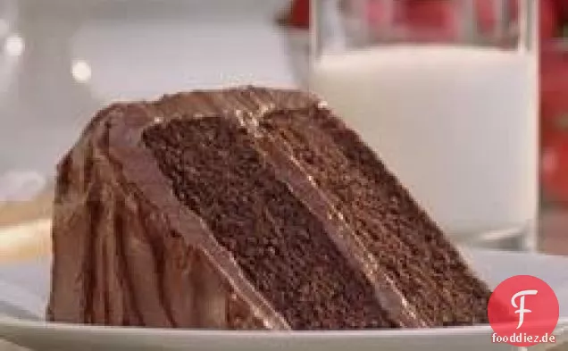 Daisy Brand Sauerrahm-Schokoladenkuchen