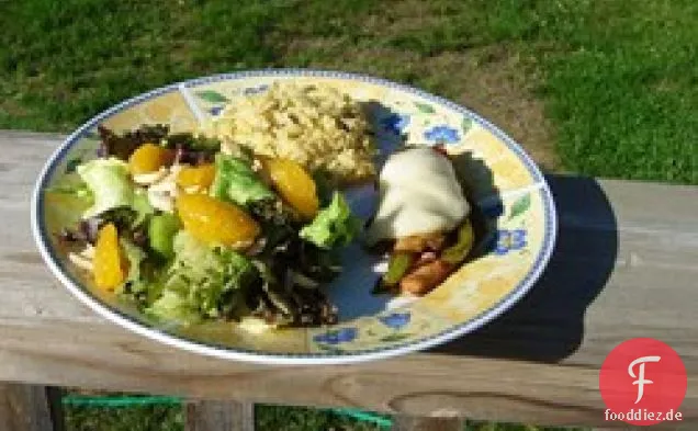 Betsy's Mandarinensalat