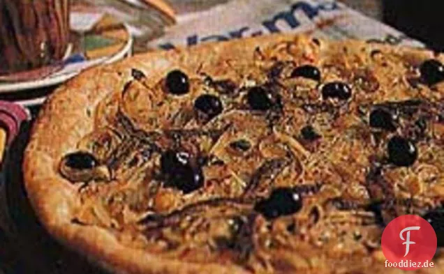 Pissaladiere