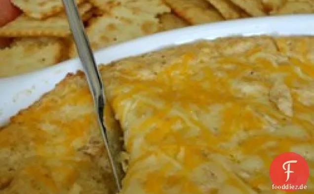 Würziger Maryland Krabbendip