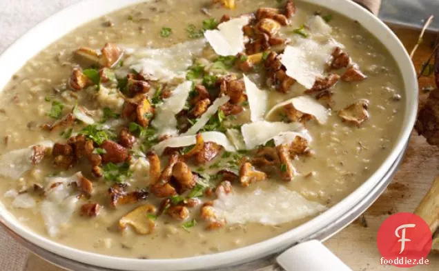 Steinpilz-Risotto