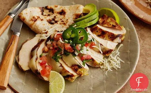 Tequila Limette Huhn