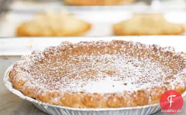 Hoosier Zucker Sahnetorte