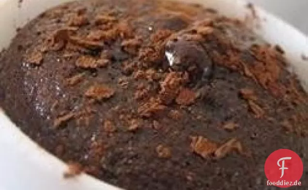 Kuchen in einer Tasse