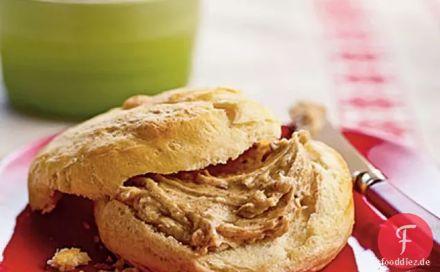 Lebkuchenbutter