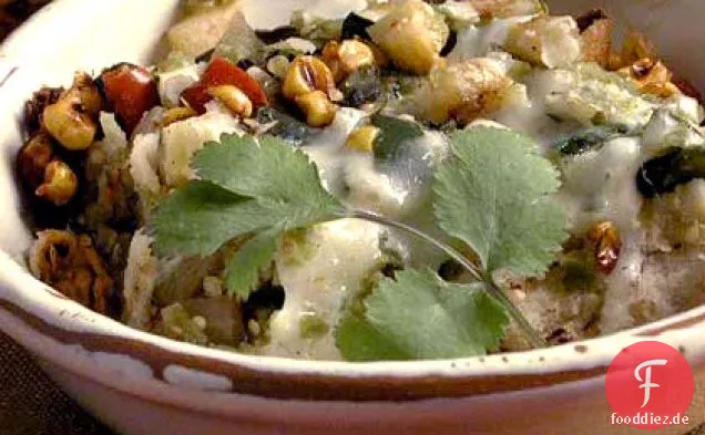 Weihnachten Chilaquiles