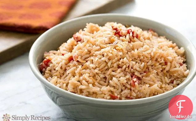 Spanischer Reis