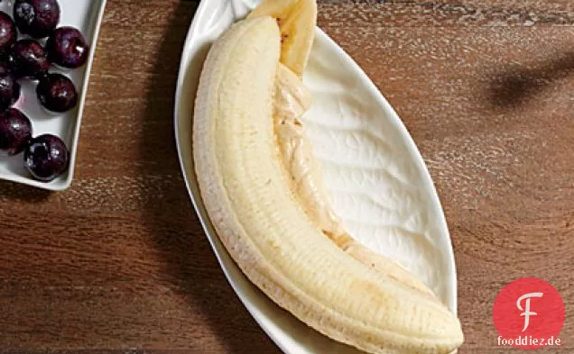 Bananenfluffer-Nüsse