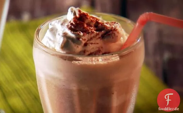 Mexikanischer Kaffee-Milchshake