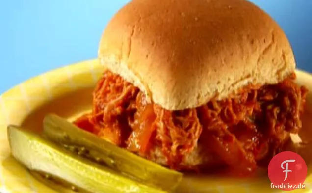 Das Pulled Pork