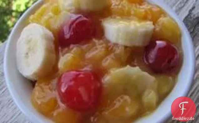 Der berühmte Obstsalat von Mama Lamm