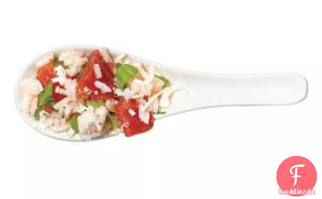 Tomaten-Parmesan-Reis-Rezept
