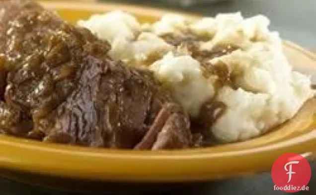 Zartschmelzende Rippchen