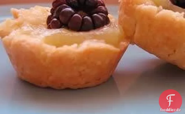 Frischkäse-Tartenschalen