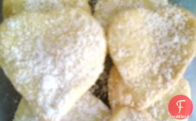 Frischkäseausschnitte I