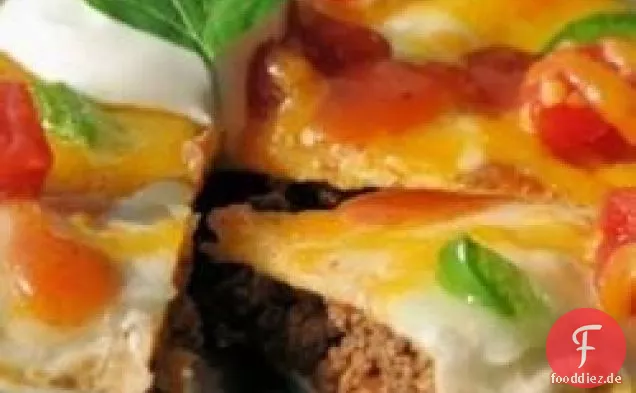 Jimmy's mexikanische Pizza