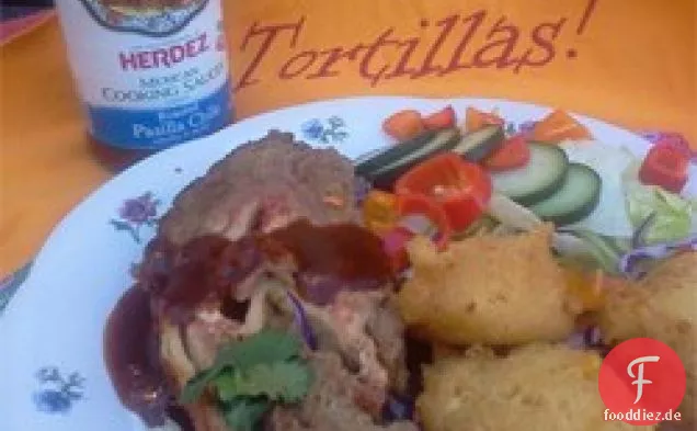 Mexikanischer Hackbraten