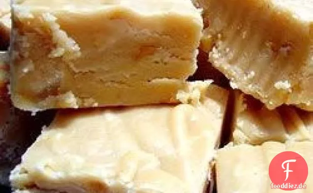 Der beste Erdnuss-Fudge der Welt