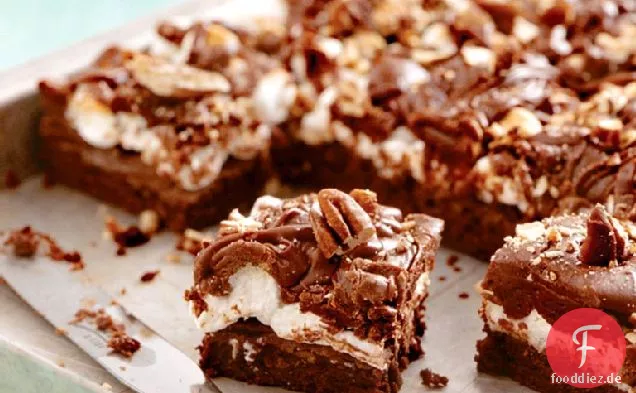 Mississippi-Schlammkuchen