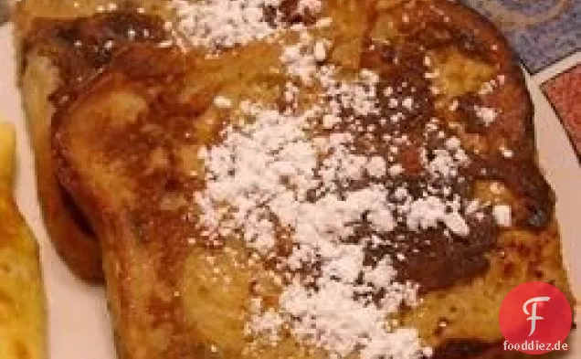 Ultimativer französischer Toast