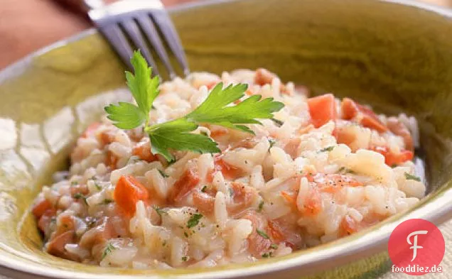 Schnelle Risotto