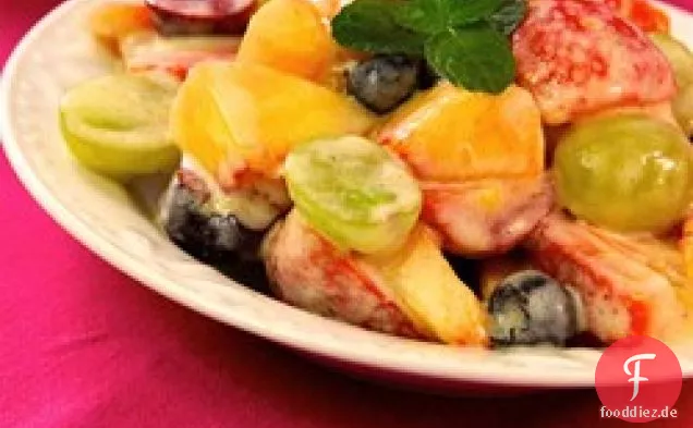 Wie kein anderes Obstsalatdressing