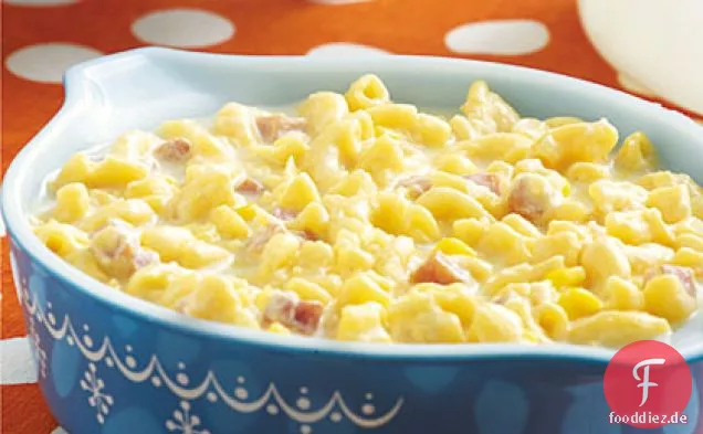 Makkaroni & Käsesuppe