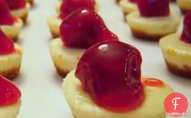 Mini-Käsekuchen I