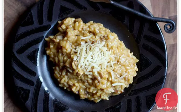 Pilz-Risotto