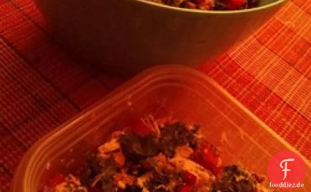 Hühnersalat Balsamico