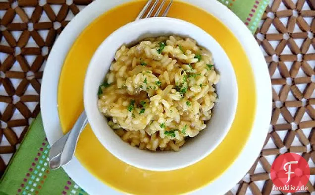 Butternut Squash Risotto