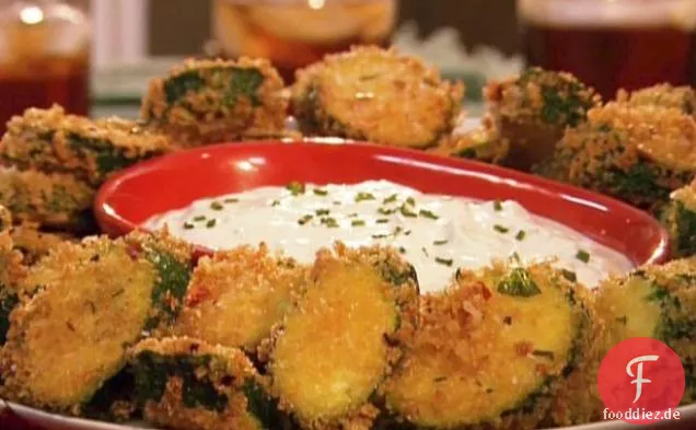 Gebratene Zucchini von Neely