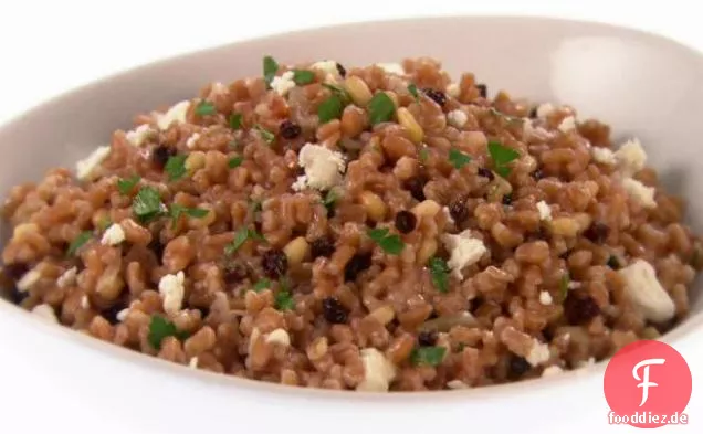 Farro Risotto