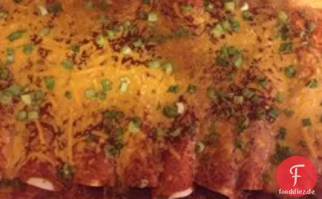 Rindfleisch-Enchiladas I