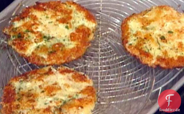 Kartoffelpizza: Pizza di Patate