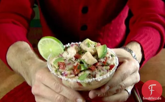 Wels-Ceviche
