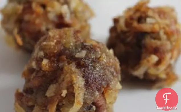 Weihnachtsauflaufplätzchen II