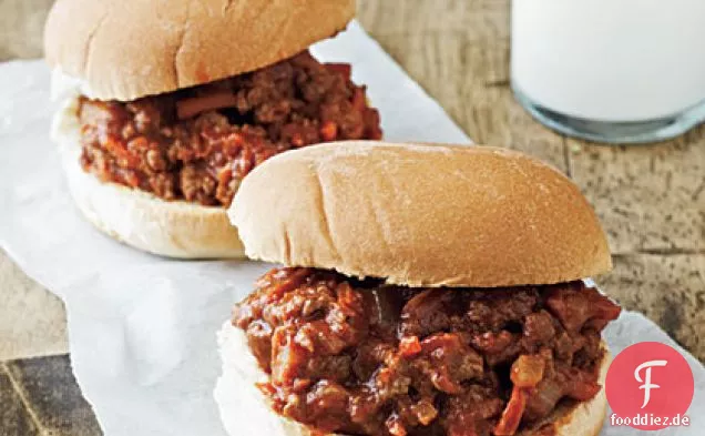 Sloppy Joe Schieberegler