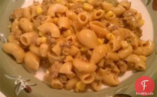 Mexikanisches Gulasch