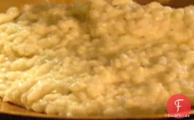 Zitronen-Risotto