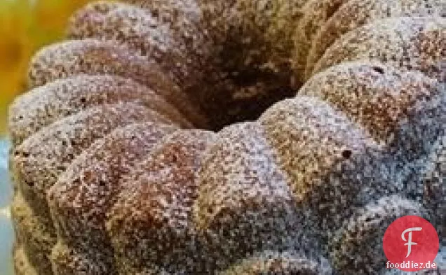 Gramma Berthas Bananenkuchen