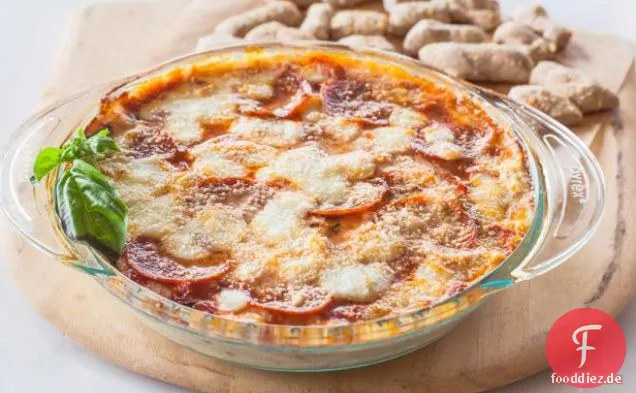 Peperoni-Pizza-Dip