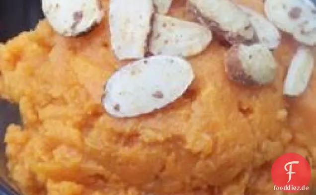 Süßkartoffelpüree von Jean Carper