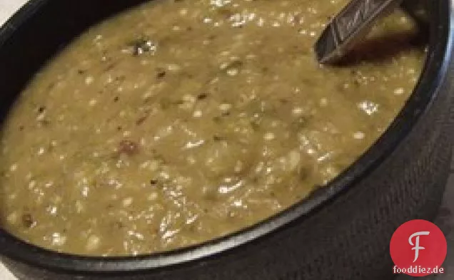 Original Grüne Salsa