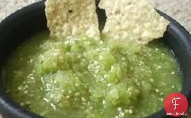 Grüne Salsa