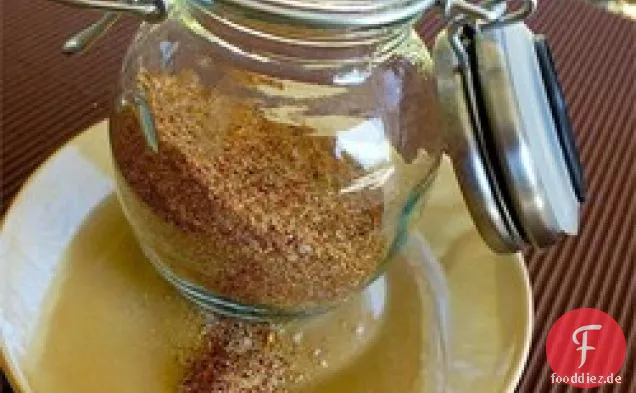 Hamburger Gewürzmischung